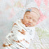 GRSSDER Baby Blankets Super Soft Jersey Knit Swaddle Blanket for Baby Girls and Boys, Double Layer Reversible Receiving Blankets 34 x 44 Extra Lar...