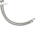 Faucet Water Supply Connector Line Braided Stainless Steel, Faucet Supply Line - 3/8 Female Compression Thread x 1/2 Female Iron Pipe Thread (3/8"...