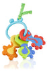 Nuby Ring O' Keys Teether...