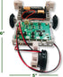 Push Button Programming Robot: A Beginner-Friendly Tool to Develop Coding, Robotics, Problem-Solving, and Critical Thinking Skills for Students in...