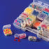 DotBox Small Set 32 pcs from 31 Storage Boxes in a Carrying Case. It’s the Ultimate Small Item Storage System. Perfect for Bead, Jewelry, Craft an...
