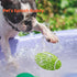Dog Toys, Rugby Squeaky Dog Toys for Aggressive Chewers, Rubber Tough Dog Toys, Durable and Indestructible Football Dog Toys for Medium Large Dog ...