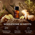 Gya Labs Ginger Essential Oil - 0.34 Fl Oz - Ginger Oil for Massage, Diffuser, Hair, Skin, Body & Candle Making - Warming & Spicy Scent...