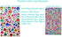561Pcs Gem Stickers Rhinestone for Crafts,Self Adhesive Jewels Stickers,Jewels for Arts & Crafts for Kids, Heart,Circle,2 Sheet 3Shape,Glue Pen an...