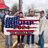 Trump 2024 Take America Back Flags 3x5 FT Outdoor - USA,Best Choice Trump Banner for Outside with 2 Brass Grommets UV protection Fade Resistant fo...