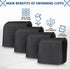 4Pcs Caulking Grout Applicator Tool – Manual Caulk Applicator Tools New Caulking Finisher Tile Grout Tool Brick Filler Caulking Finishing Scraper ...