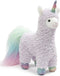 GUND Sugar Plum Llamacorn Llama Unicorn Plush Stuffed Animal, Purple Rainbow, 11"...