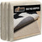 GORILLA GRIP Strong Rug Pad Gripper, 2x6 FT, US Designed, Grips Keep Area Rugs Safe and in Place, Thick, Slip and Skid Resistant Pads for Hard Flo...