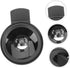 External Camera Mobile Phone Lens 2 in 1 Camera Lens Macro Lens Clip Professional Macro Lens Clip Lens Macro Lens with Universal Clip Optical Glas...