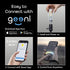 Geeni Smart Light Bulb - Alexa and Google Home Compatible, Tunable White LED Programmable and Dimmable WiFi Light Bulb, App Controlled (ST19-2 Pac...