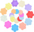 ODETOJOY Flower Quilling Paper Strips Craft Make Paper Flowers Kit for Scrapbooking (Rose Flower Paper)...