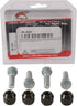 All Balls Racing 85-1037 Wheel Stud and Nut Kit Compatible with/Replacement For Kawasaki KVF 650 Brute Force 4x4i 2006-2013, KVF 750 Brute Force 4...
