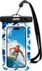 JOTO Universal Waterproof Phone Pouch Cellphone Dry Bag Case Cruise Beach Essentials for iPhone 15 14 13 12 11 Pro Max 8 7, Galaxy S23 S22 S21, Pi...