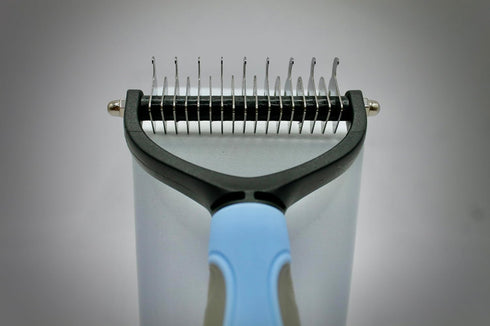 Imperial Gold Double Sided Pet Grooming Brush...