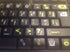 Korean Keyboard Stickers with Bold Bright Inlays. Large Symbols Will Not Wear, Smudge or Fade. Korean Conversion for All Laptop and Desktop Keyboa...