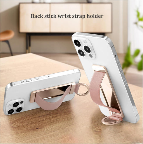 Phone Grip?Love Handle Phone Grip?Phone Grips for Back of Phone?Phone Finger Holder?Phone Accessories Grip?Phone Kickstand?Phone Loop Strap with M...