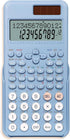 Scientific Calculators School Supplies, ROATEE 401 Functions 2-Line Display with Sliding Cover, Solar Battery Power for Middle High School & Colle...