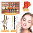 Makeup Kit All-in-one Makeup Set for Girls Women Starter Cosmetics Kit, Include 41 Colors Eyeshadow Palette, Eyebrow Pencil, Blush, Gift Box Makeu...