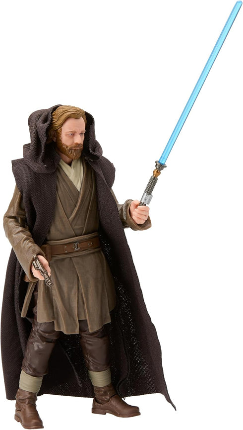 STAR WARS The Black Series OBI-Wan Kenobi (Jabiim), 6-Inch Collectible Action Figures, Ages 4 and Up...