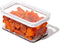 BINO | Food Storage Containers - 900ML | THE SNAP+COLLECTION | Airtight Storage Containers with Lids | Kitchen & Pantry Organization | Kitchen Con...