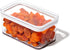 BINO | Food Storage Containers - 900ML | THE SNAP+COLLECTION | Airtight Storage Containers with Lids | Kitchen & Pantry Organization | Kitchen Con...