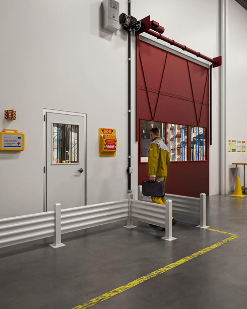 Workplace Safety Poster - Non-Lamintated, 12 x 16" (Fire Extinguisher)...