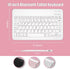 Bluetooth Keyboard for iPad 10th Generation,Mini Rechargeable Wireless keyboard Compatible with iPad 10.2 (9th/8th/7th), iPad Pro 13/12.9/11 Inch,...