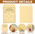 150 Pcs Seed Envelopes, Resealable Seed Packets Envelope Self Adhesive Sealing Seed Saving Envelopes Small Brown Paper Seed Storage Envelopes 3.1x...