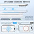 Wireless Charger for iPhone - 3 in 1 Charging Station for Apple Devices, Travel Magnetic Charger pad for iPhone 15 14 13 12 pro max & AirPods 3/2/...