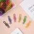 50PCS Music Paper Clips Music Note Paper Clips Cute Metal Musical Treble Clef Paper Clips Musical Notes Clips Fancy Fun Paper Clip Music Bookmark ...