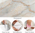 VaryPaper 15.7"x78.7" Glossy Marble Contact Paper for Countertops Waterproof Marble Peel and Stick Wallpaper Removable Self Adhesive Marble Vinyl ...