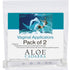 Extra Disposable Vaginal Applicators, Individually Wrapped, Threaded End for Yeast Creams, Abbott Premarin and Other Vaginal Creams (Pack of 2)...