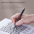 ParKoo Retractable Erasable Gel Pens Clicker Fine Point 0.7 mm, Make Mistakes Disappear, 3 Black/3 Blue Ink Pens with 4 Bonus Refills for Drawing ...