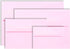 Pink Pastel 50 Boxed A7 (5-1/4 x 7-1/4) Envelopes for 5 X 7 Invitations Showers Announcements from The Envelope Gallery...
