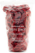 Friendly Loom | 7” Traditional-Sized Red Potholder Weaving Loops | Craft 2 Cotton Potholders...