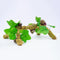 12 Inch Hermit Crab Climbing Toys Entwined with Artificial Vines, Ideal Hermit Crab Habitat Tank Accessories...