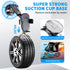 APPS2Car Suction Cup Phone Mount, Windshield/Dashboard/Air Vent Suction Car Phone Holder Mount with Sticky Gel Pad, Compatible with iPhone, Samsun...