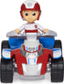Paw Patrol, Ryder’s Rescue ATV Vehicle with Collectible Figure, for Kids Aged 3 and up...