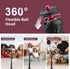 Eicaus Mini Selfie Stick Tripod for iPhone, Small Camera Tripod with Remote and Adapters for Gopro Hero 10 9 8 7 6 5 DJI Osmo Action AKASO, Portab...