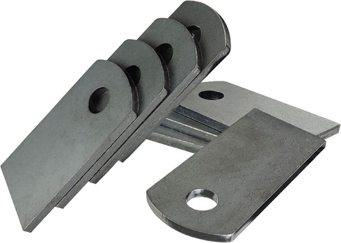 Weld on Steel tabs. Weld on Light tabs Made from Premium 9 Gauge A36 Hot Rolled Mild Steel. 1-1/4"x2-3/8" Weld tab with a 3/8" Hole. Weld Accessor...