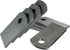 Weld on Steel tabs. Weld on Light tabs Made from Premium 9 Gauge A36 Hot Rolled Mild Steel. 1-1/4"x2-3/8" Weld tab with a 3/8" Hole. Weld Accessor...