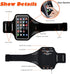 Phone Holder for Running Armband Cell Phone Holder for iPhone Armband 11 12 13 14 15 Pro Max XS X XR Plus Galaxy...