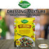 Bab El Sham's Mediterranean Dry Dressing Powder Ground Mix Spice Spices Seasoning Natural Premium Herbs Herbal Salad Vegan Non Gmo (8 Pack = 4.23 ...