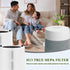 Replacement Filter for Air Purifier,Compatible with Blueair Blue Pure Mini Max Air Purifier,Hepa H13,Pack of 2....