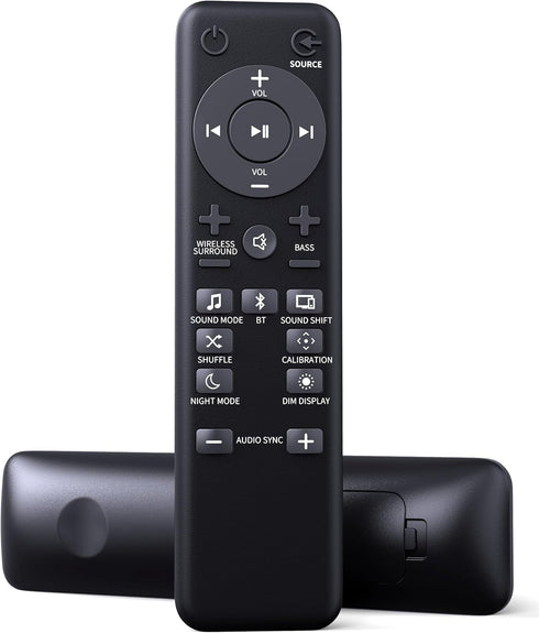 Replacement Remote Control for JBL Soundbar 2.1/3.1/5.1 Speaker System, JBLBAR51BLKAM JBLBAR51BLKEP JBLBAR51BLKAM-Z JBLBAR51IMBLKBR JBLBAR51IMBLKA...