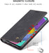 Samsung Galaxy A51 4G Wallet Case,Magnetic Stand Flip Protective Cover Book Style Leather Flip Cover Durable Shockproof Protective Case for Galaxy...