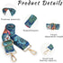 Adjustable Purse Strap, 1.5in Wide Crossbody Bag Straps Handbag Shoulder Strap Bag Replacement Accessories for Women...
