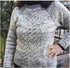 2PK Ipek Yolu Knit and Crochet Yarn, Silk Wool Blend, Multicolor Yarn, Hand-Dyed, Organic, 200g, 800m (Greys)......