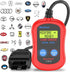 Autel MS300 OBD2 Scanner Code Reader, Turn Off Check Engine Light, Read & Erase Fault Codes, Check Emission Monitor Status CAN Diagnostic Scan Too...