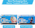 Precut Kinesiology Tape (3 Rolls pack), Elastic Sports Tape for Pain Relief, Muscle Support, Recovery and Physio Therapy, Breathable, Waterproof (...